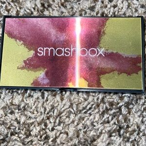 Smashbox eyeshadow palette